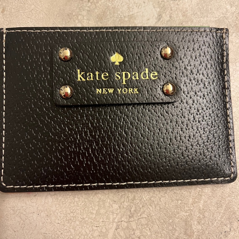 Kate Spade Card Case Wallet